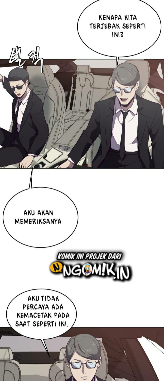 The Boy of Death Chapter 14 - halaman 43