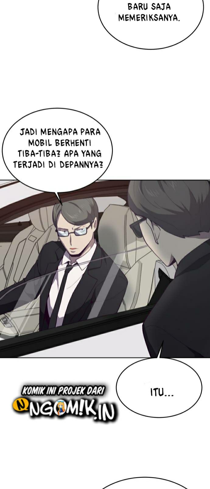 The Boy of Death Chapter 14 - halaman 46