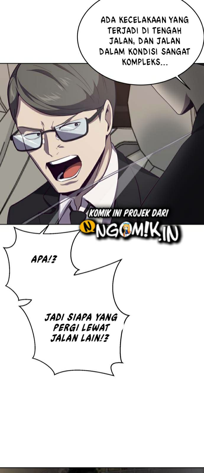 The Boy of Death Chapter 14 - halaman 47