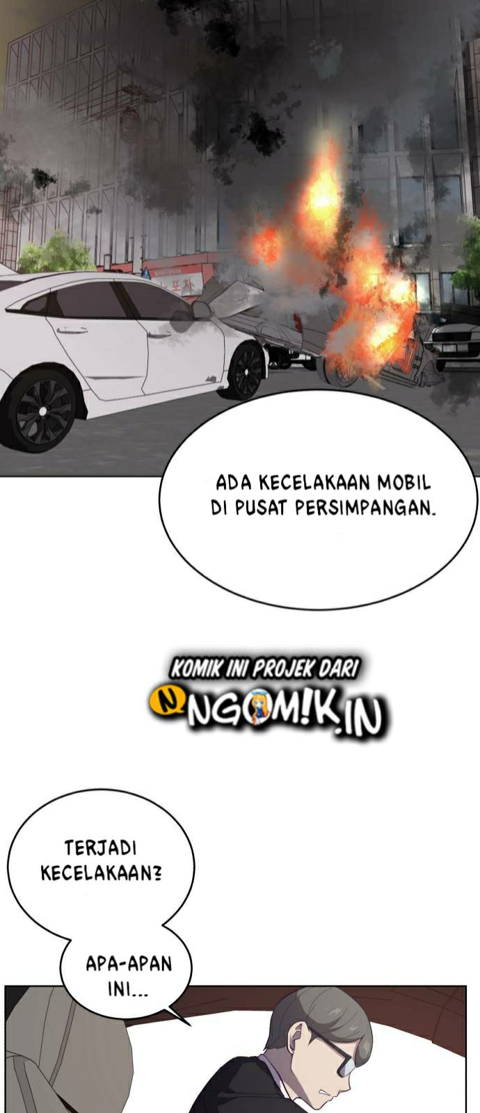 The Boy of Death Chapter 14 - halaman 48