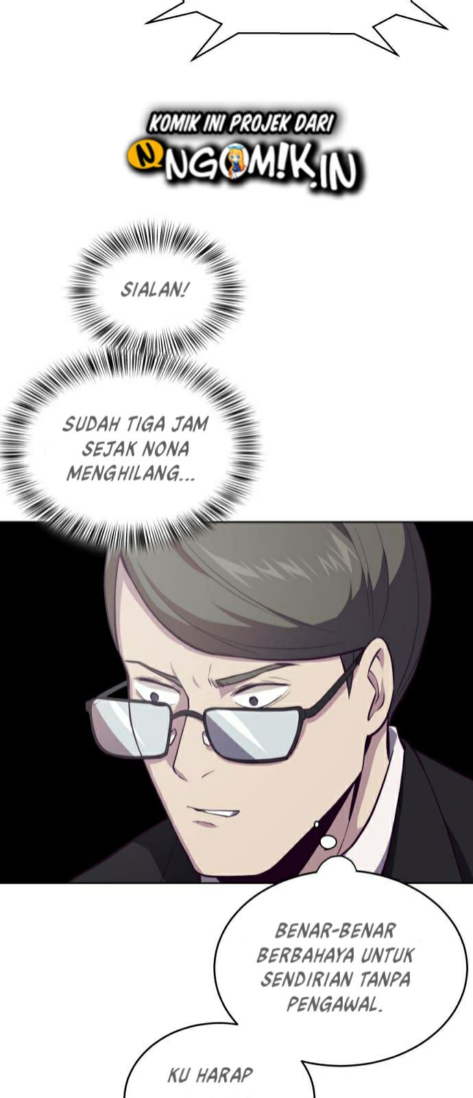 The Boy of Death Chapter 14 - halaman 5