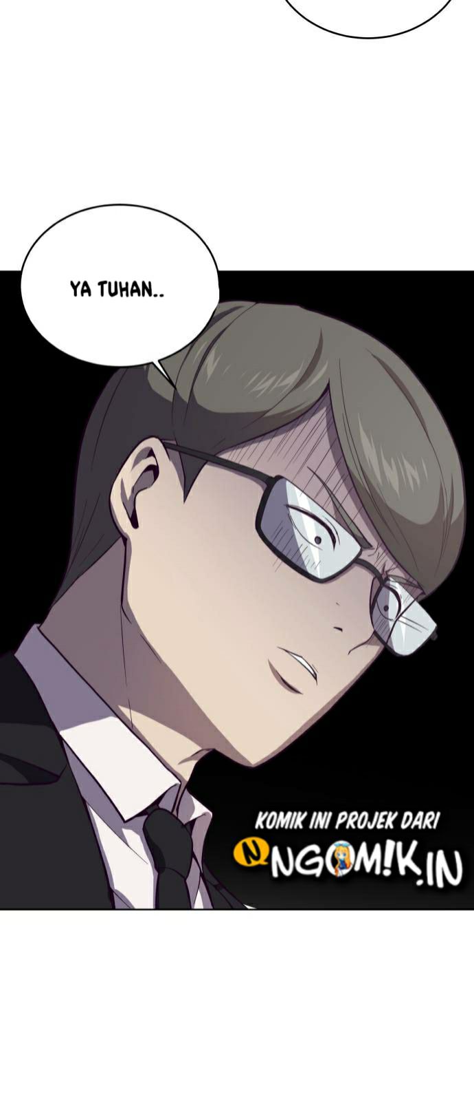 The Boy of Death Chapter 14 - halaman 50