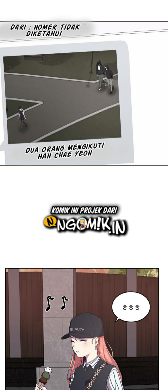 The Boy of Death Chapter 14 - halaman 51