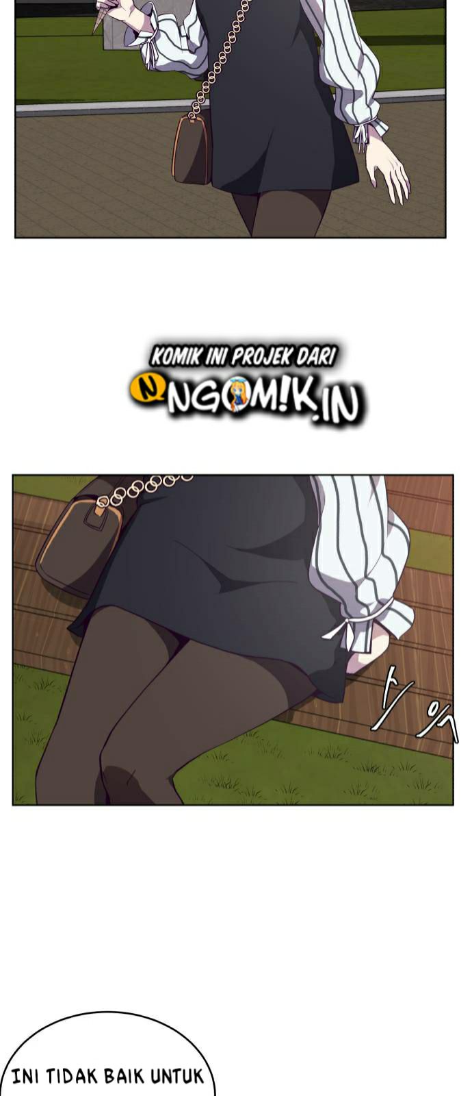The Boy of Death Chapter 14 - halaman 52