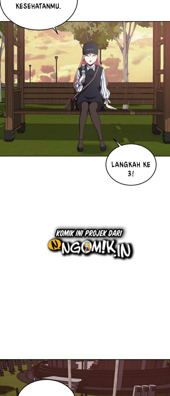 The Boy of Death Chapter 14 - halaman 53