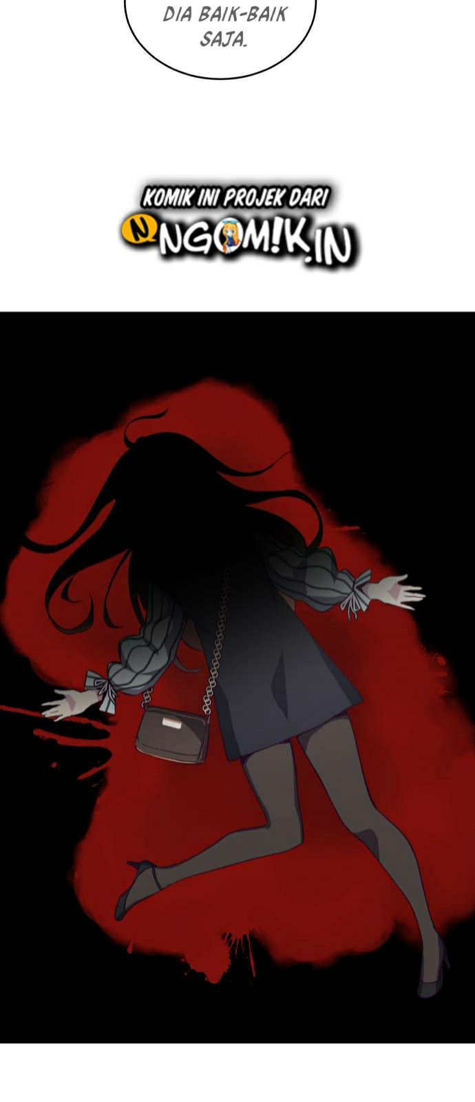 The Boy of Death Chapter 14 - halaman 6