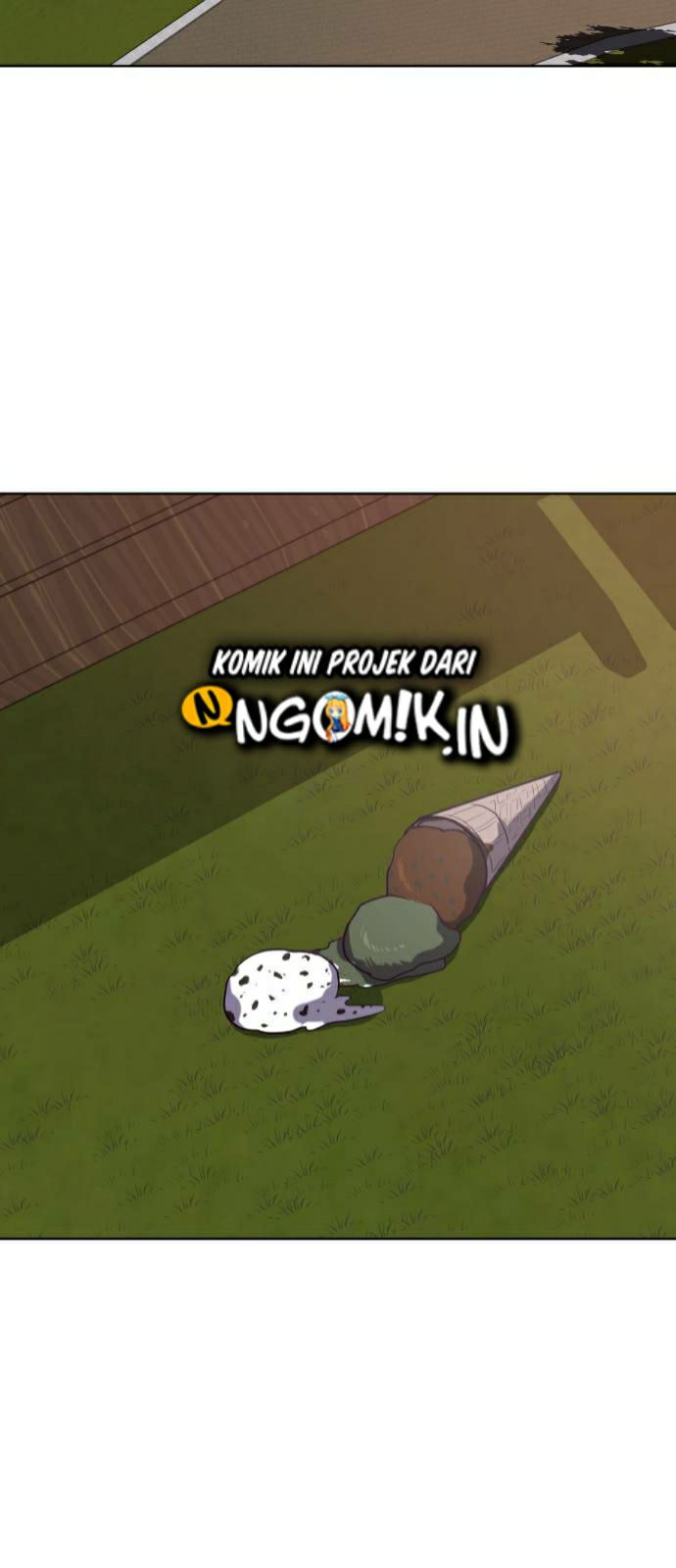 The Boy of Death Chapter 14 - halaman 60