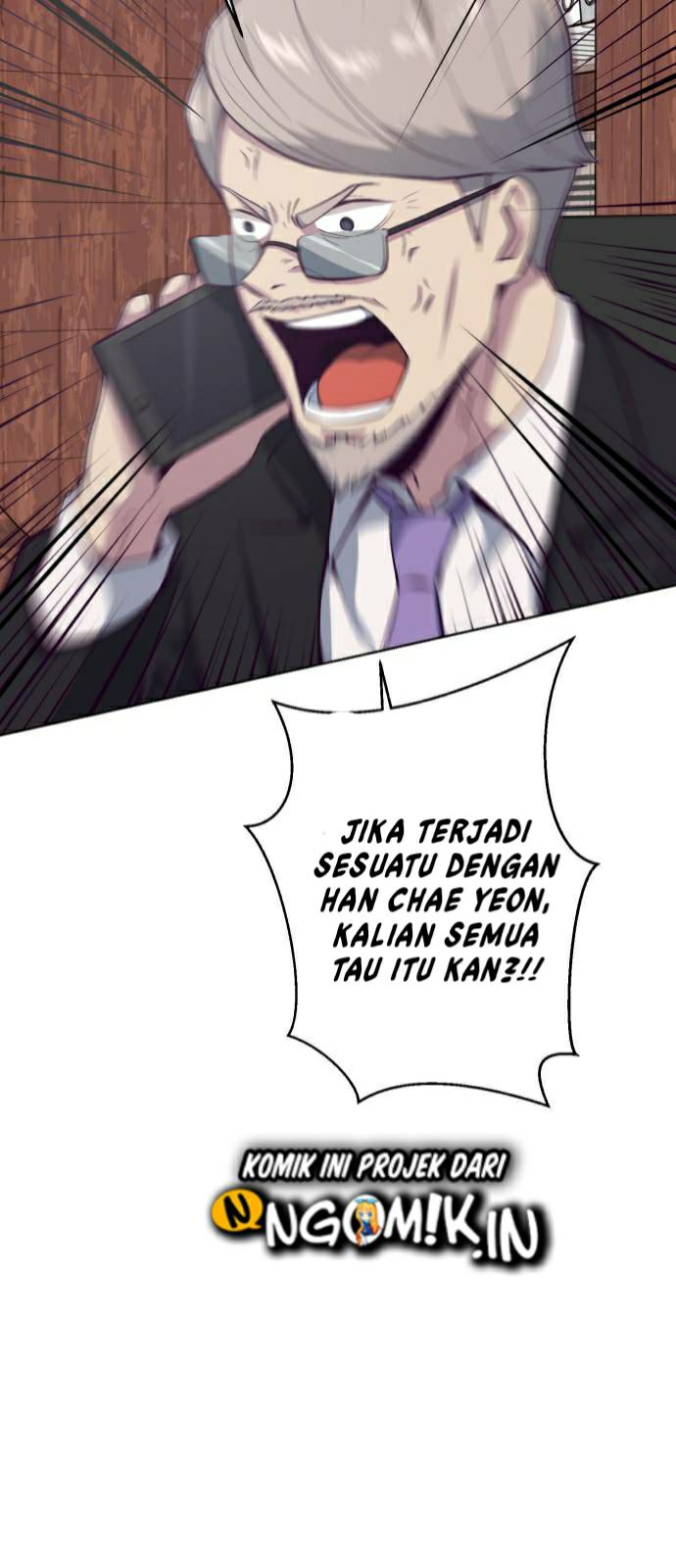 The Boy of Death Chapter 14 - halaman 62