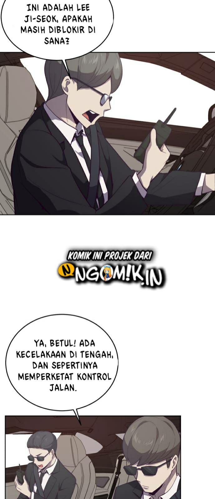 The Boy of Death Chapter 14 - halaman 67