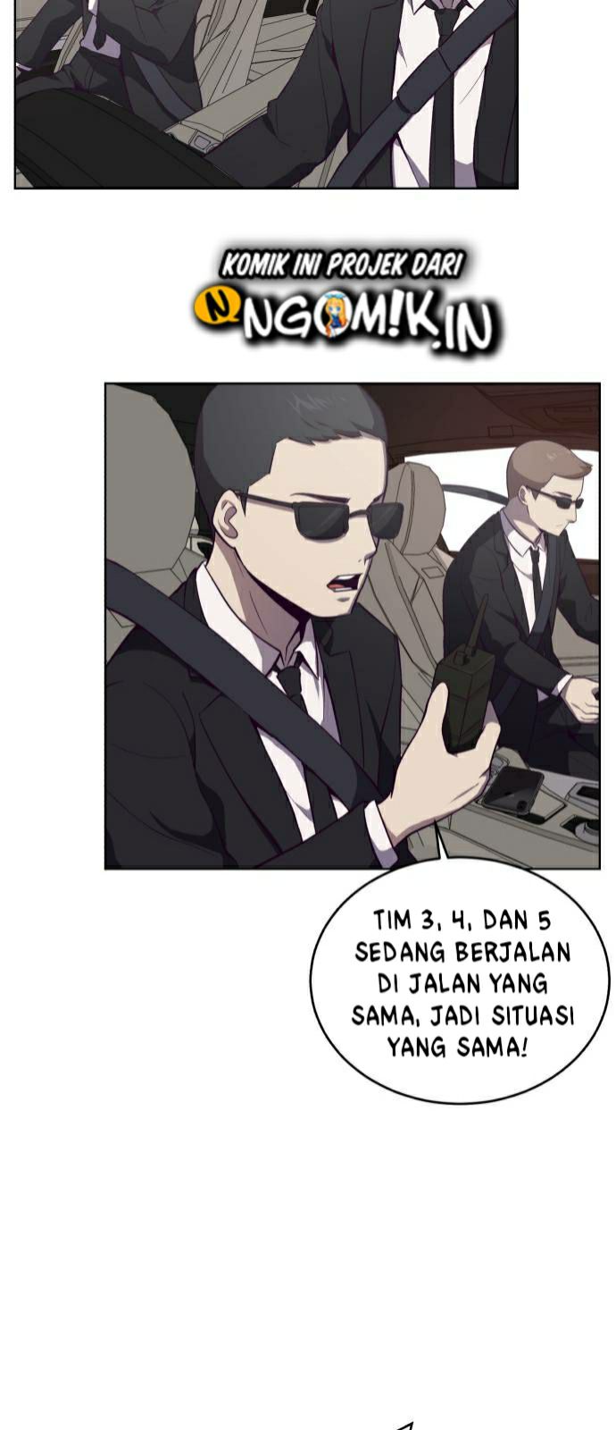 The Boy of Death Chapter 14 - halaman 68
