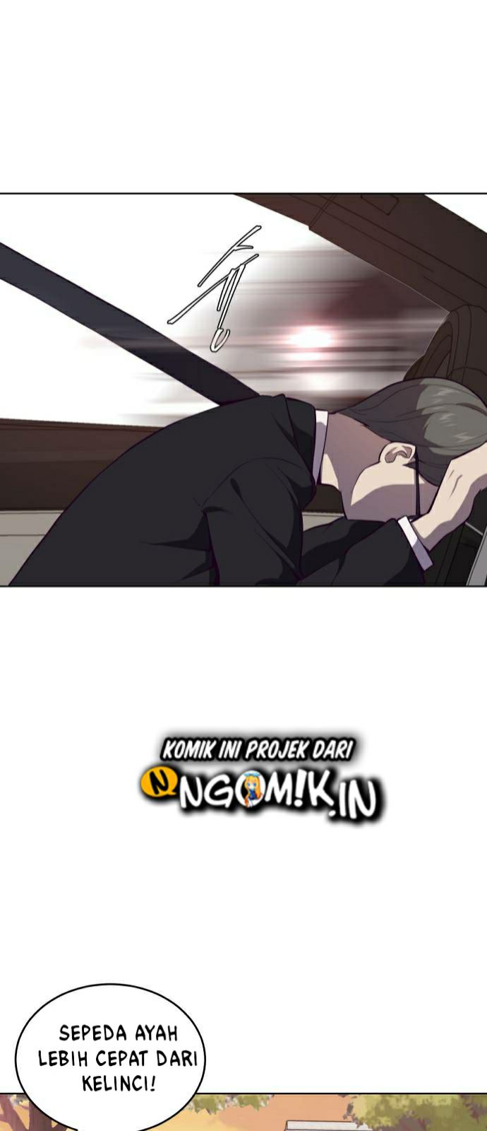 The Boy of Death Chapter 14 - halaman 71