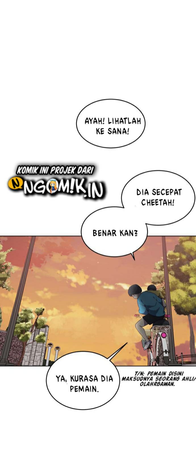 The Boy of Death Chapter 14 - halaman 73