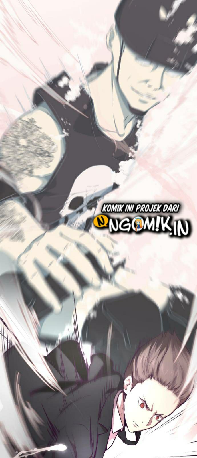 The Boy of Death Chapter 14 - halaman 77