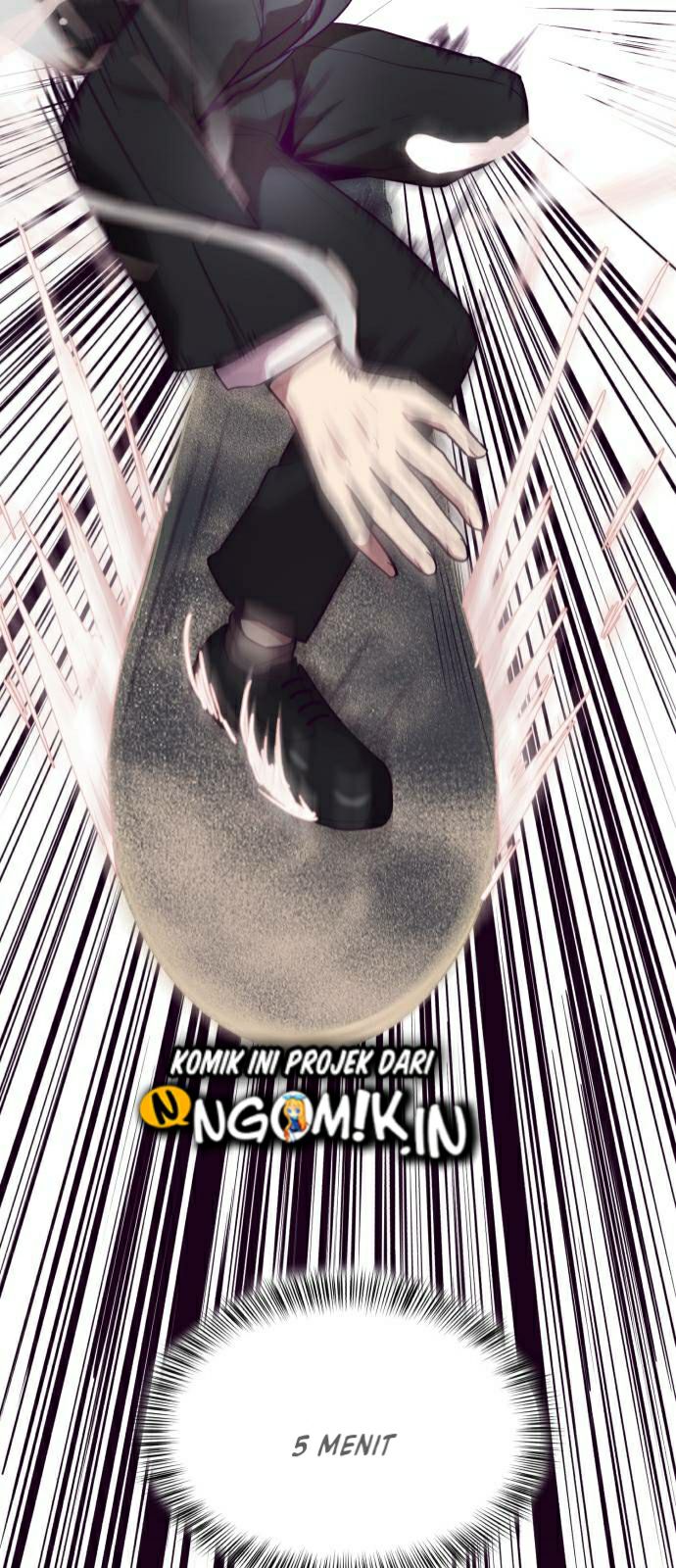 The Boy of Death Chapter 14 - halaman 78