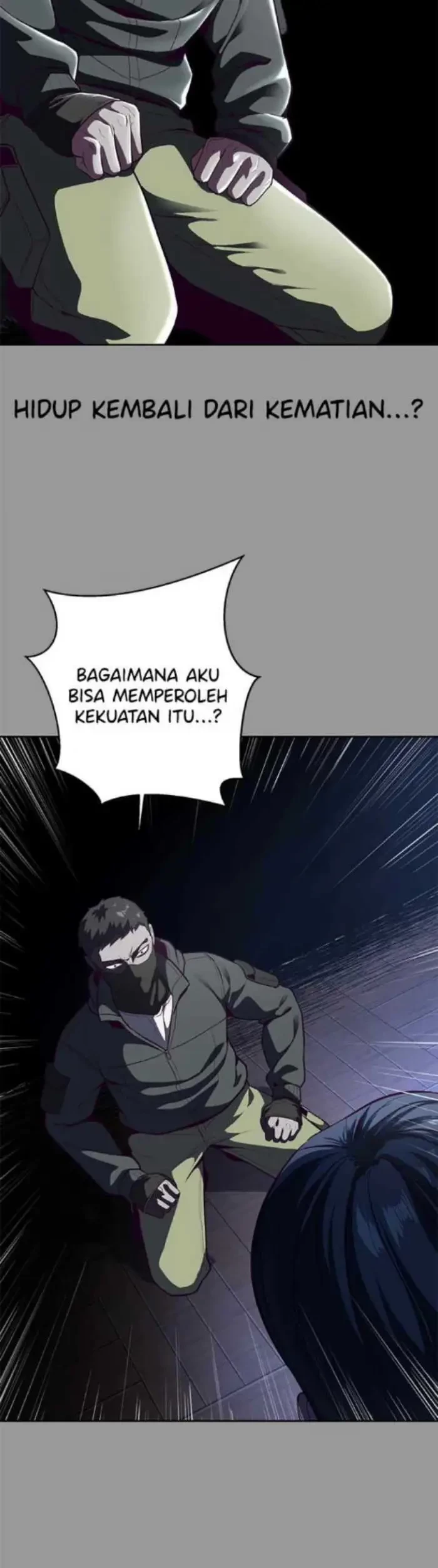 The Boy of Death Chapter 140.1 - halaman 11