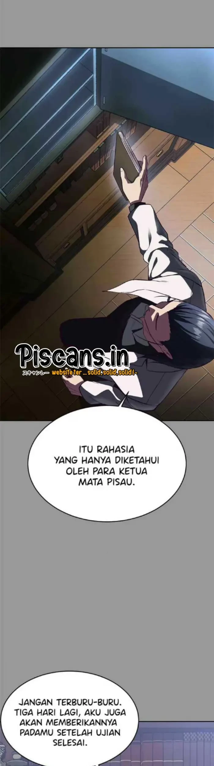 The Boy of Death Chapter 140.1 - halaman 13