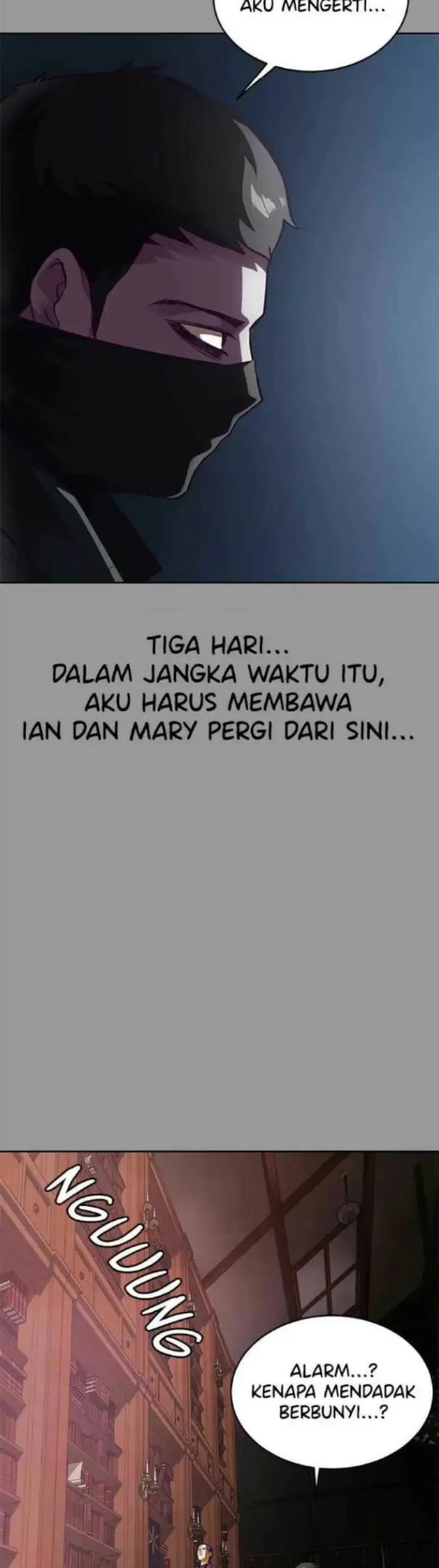 The Boy of Death Chapter 140.1 - halaman 15