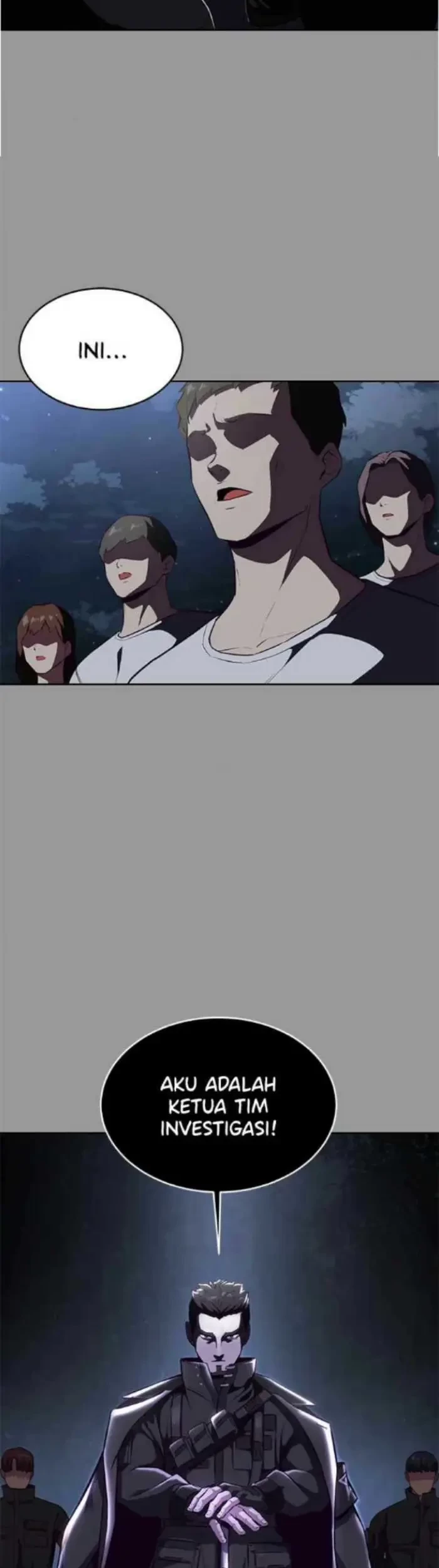The Boy of Death Chapter 140.1 - halaman 19