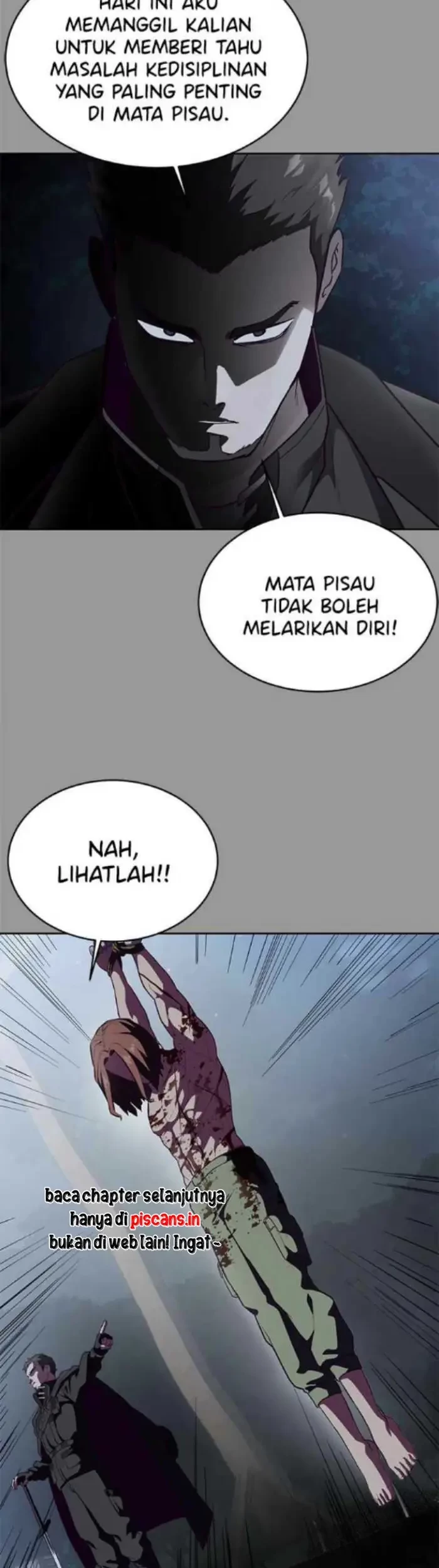 The Boy of Death Chapter 140.1 - halaman 21