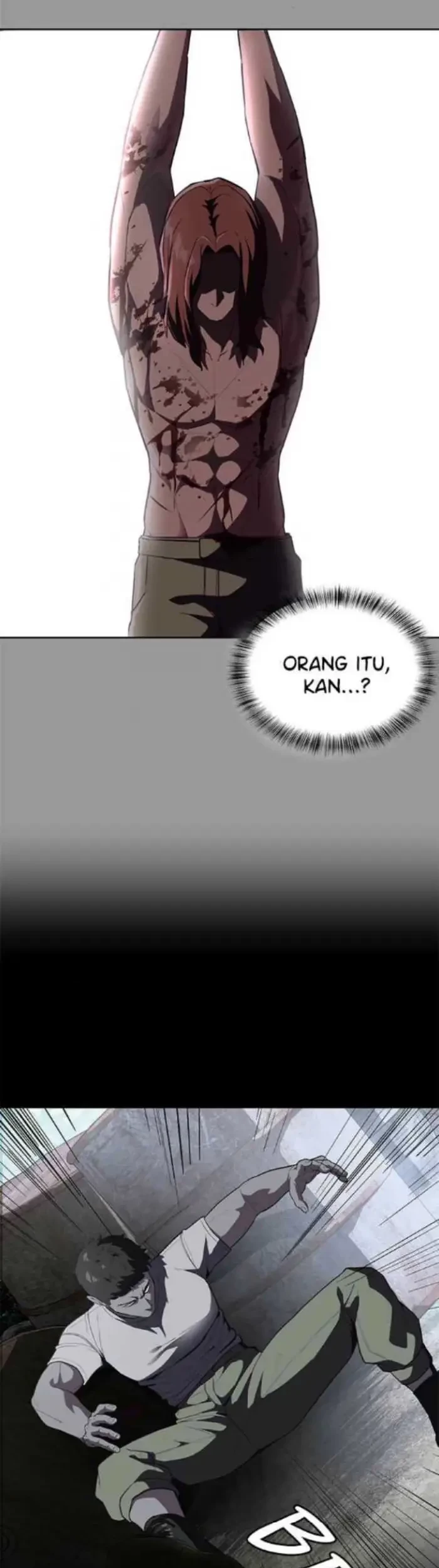 The Boy of Death Chapter 140.1 - halaman 24