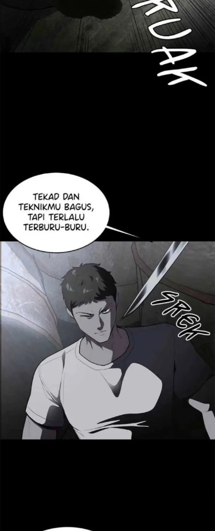 The Boy of Death Chapter 140.1 - halaman 25