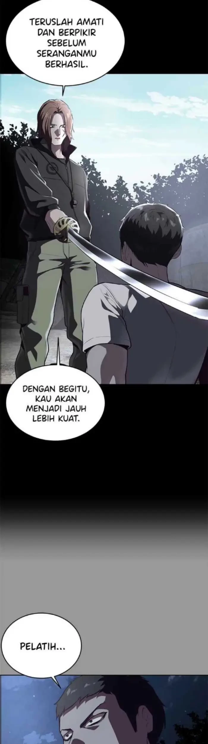 The Boy of Death Chapter 140.1 - halaman 26