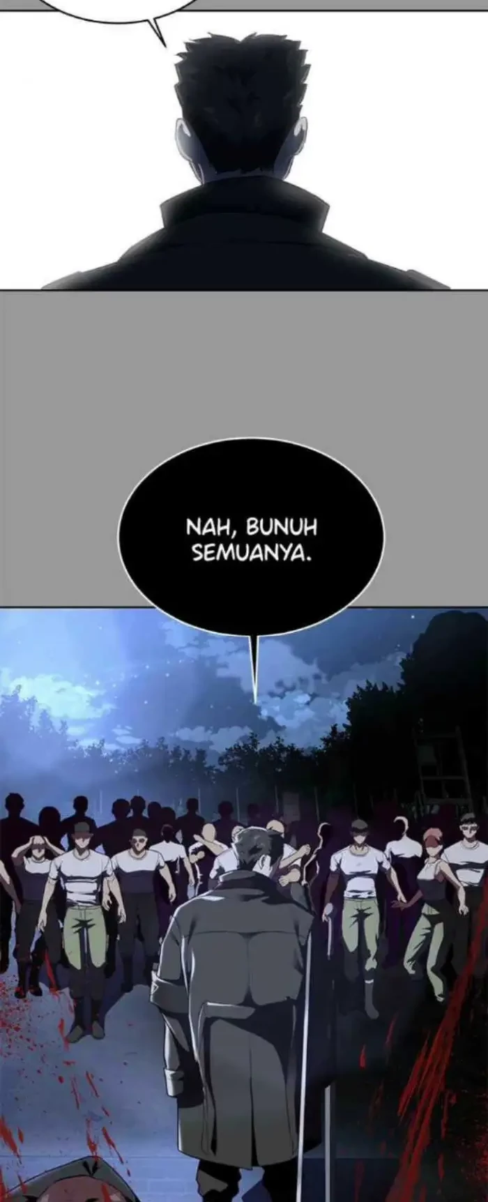 The Boy of Death Chapter 140.1 - halaman 31