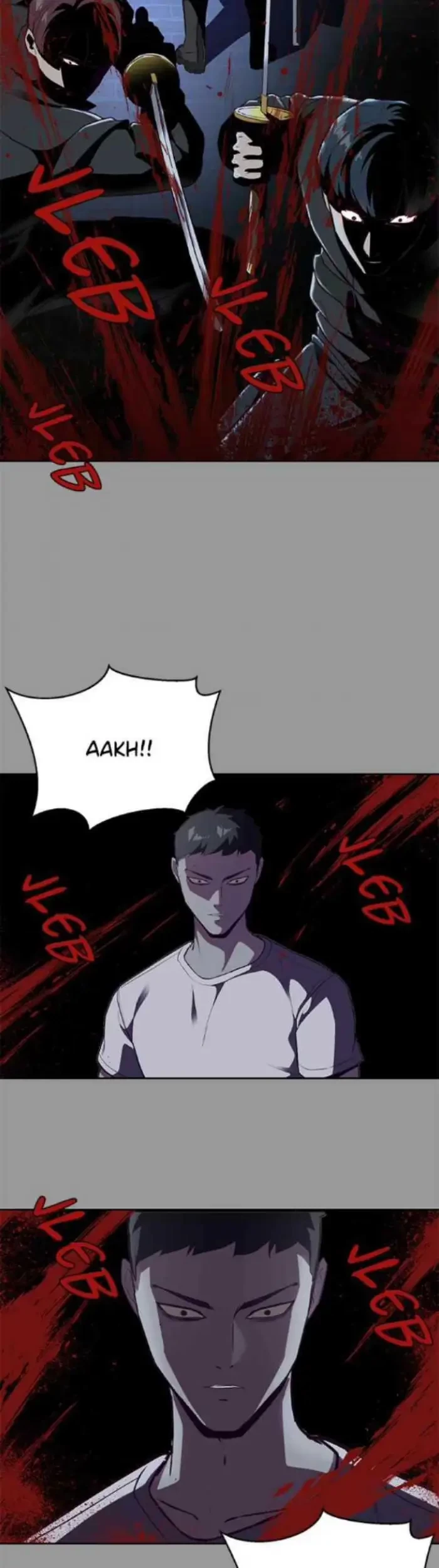 The Boy of Death Chapter 140.1 - halaman 32