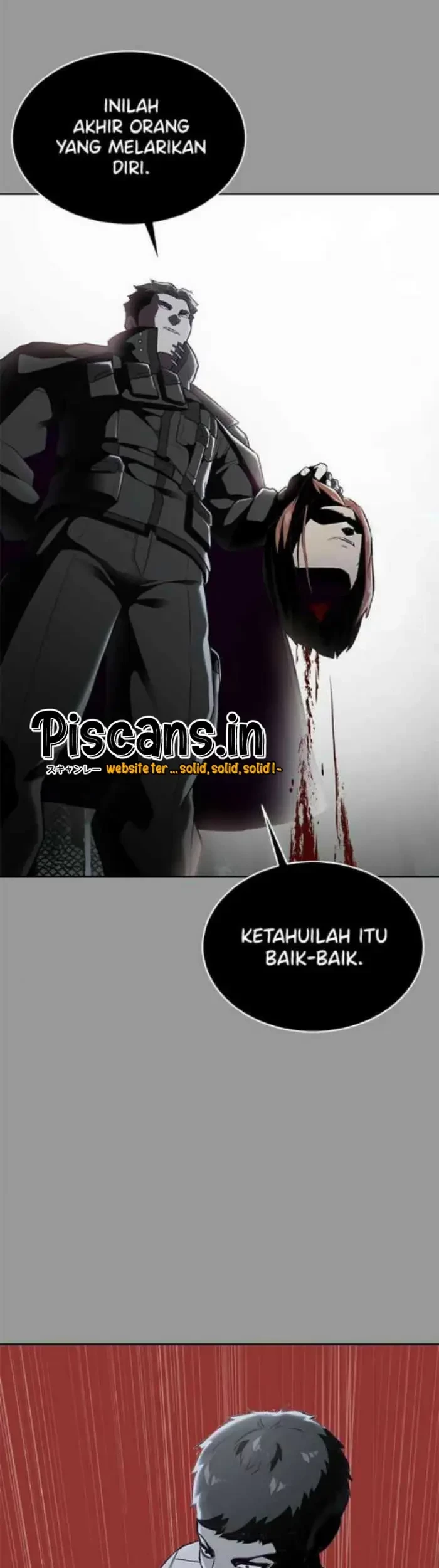 The Boy of Death Chapter 140.1 - halaman 34