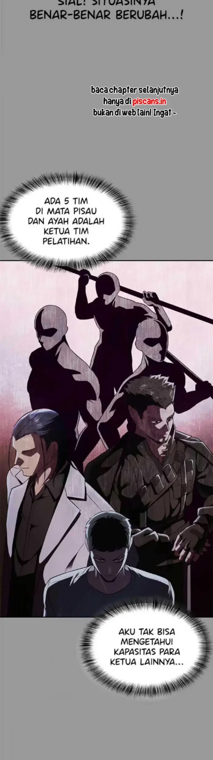 The Boy of Death Chapter 140.1 - halaman 36