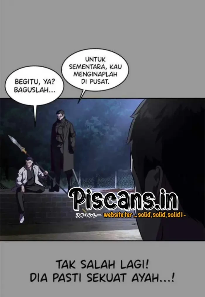The Boy of Death Chapter 140.1 - halaman 37
