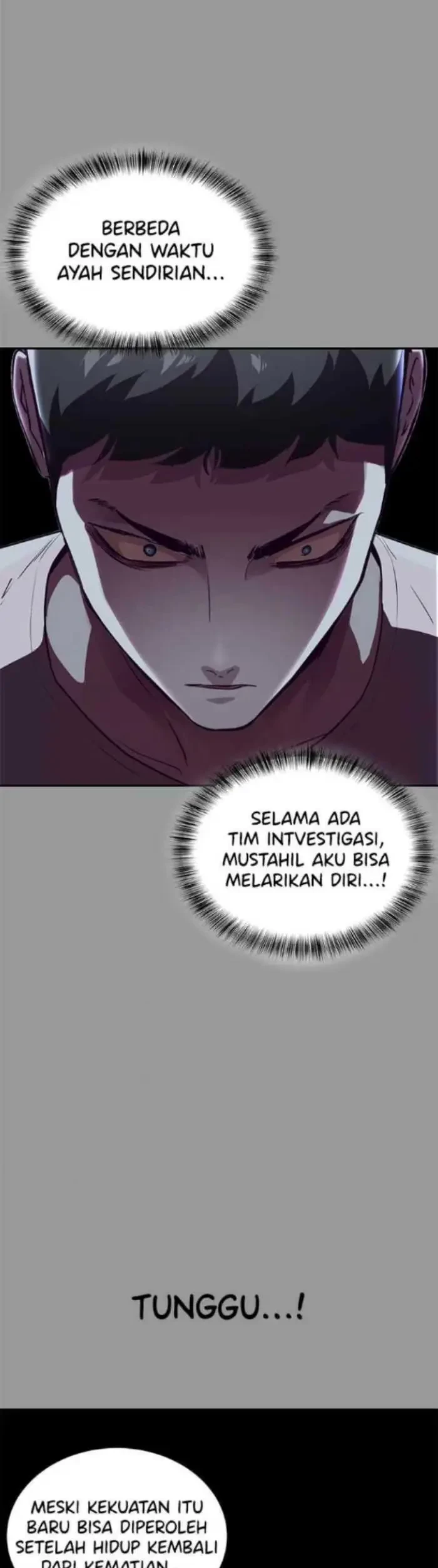 The Boy of Death Chapter 140.1 - halaman 38