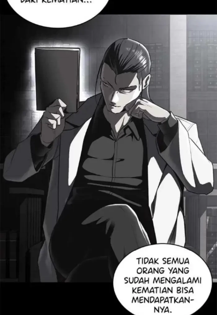 The Boy of Death Chapter 140.1 - halaman 39