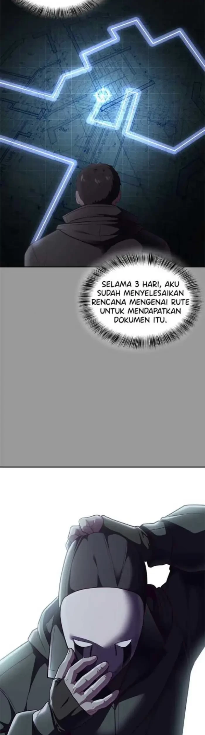 The Boy of Death Chapter 140.1 - halaman 47