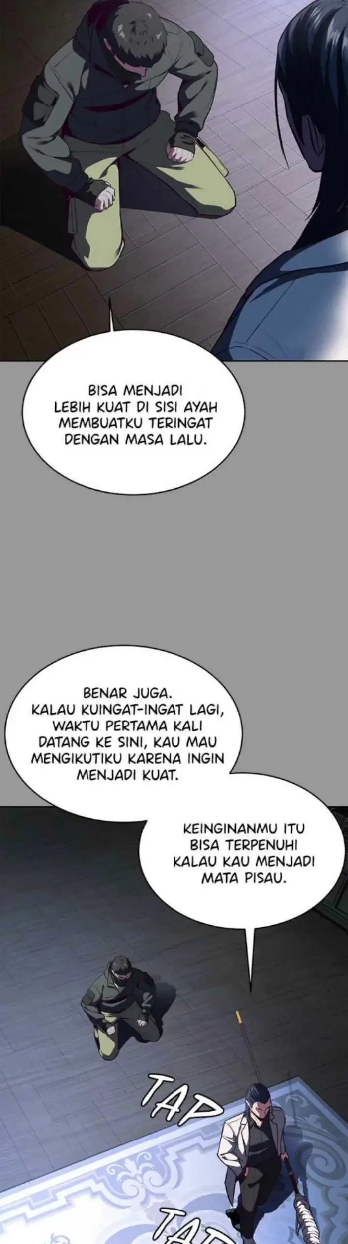 The Boy of Death Chapter 140.1 - halaman 5