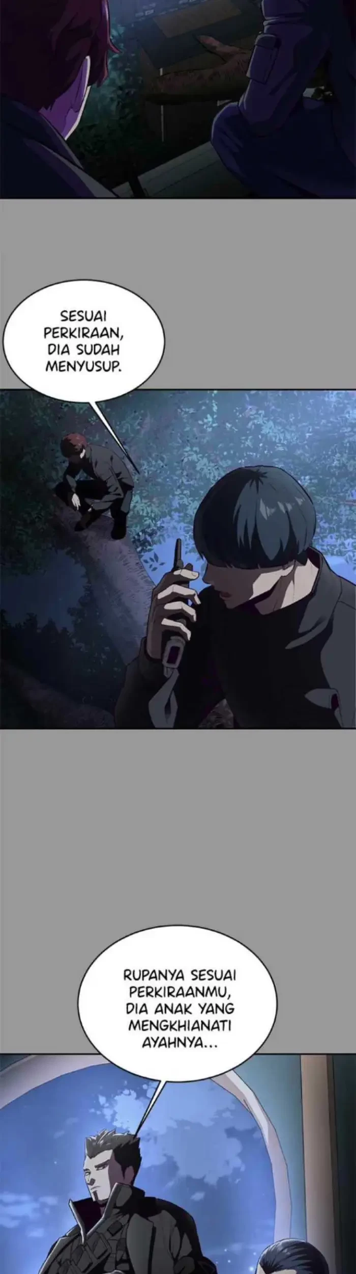 The Boy of Death Chapter 140.1 - halaman 51