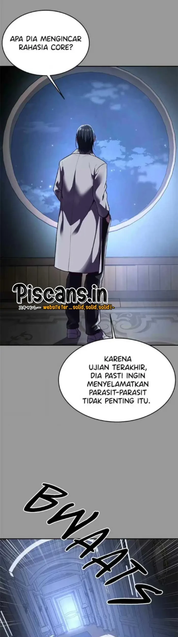The Boy of Death Chapter 140.1 - halaman 55