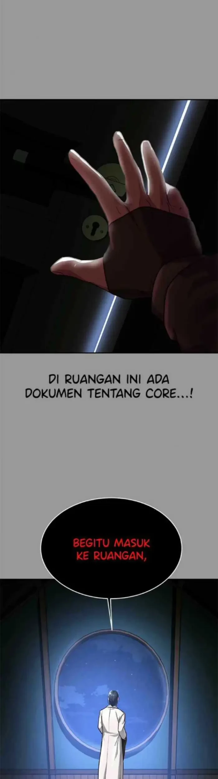 The Boy of Death Chapter 140.1 - halaman 57