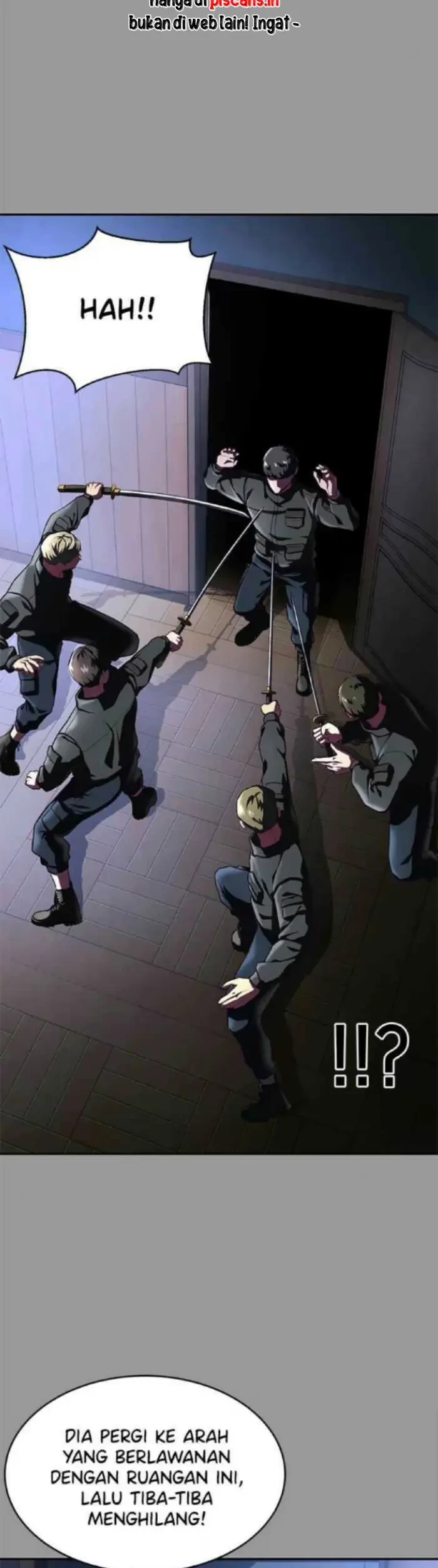 The Boy of Death Chapter 140.1 - halaman 61