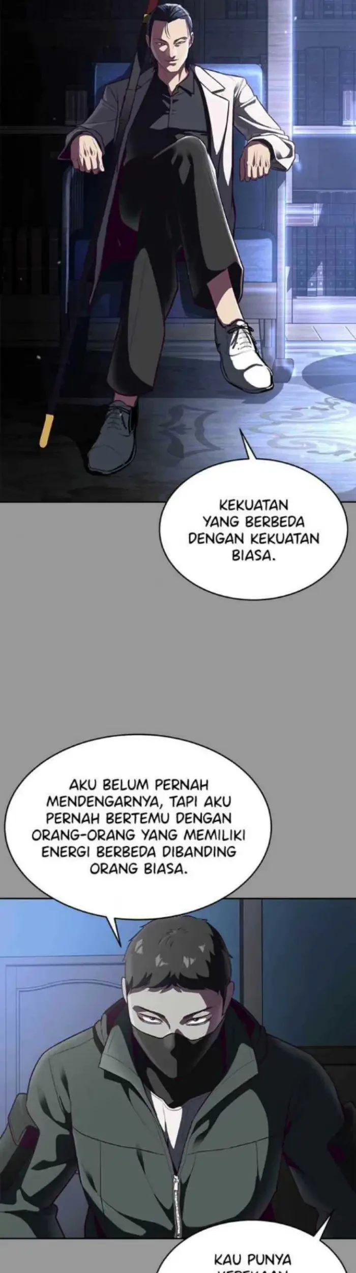 The Boy of Death Chapter 140.1 - halaman 7