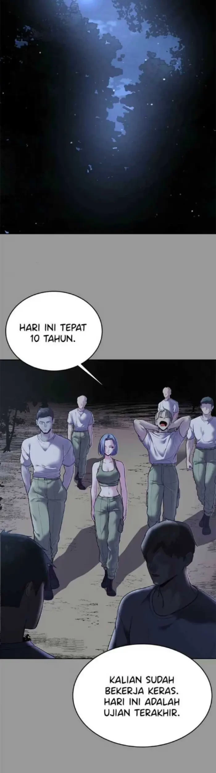 The Boy of Death Chapter 140.2 - halaman 11