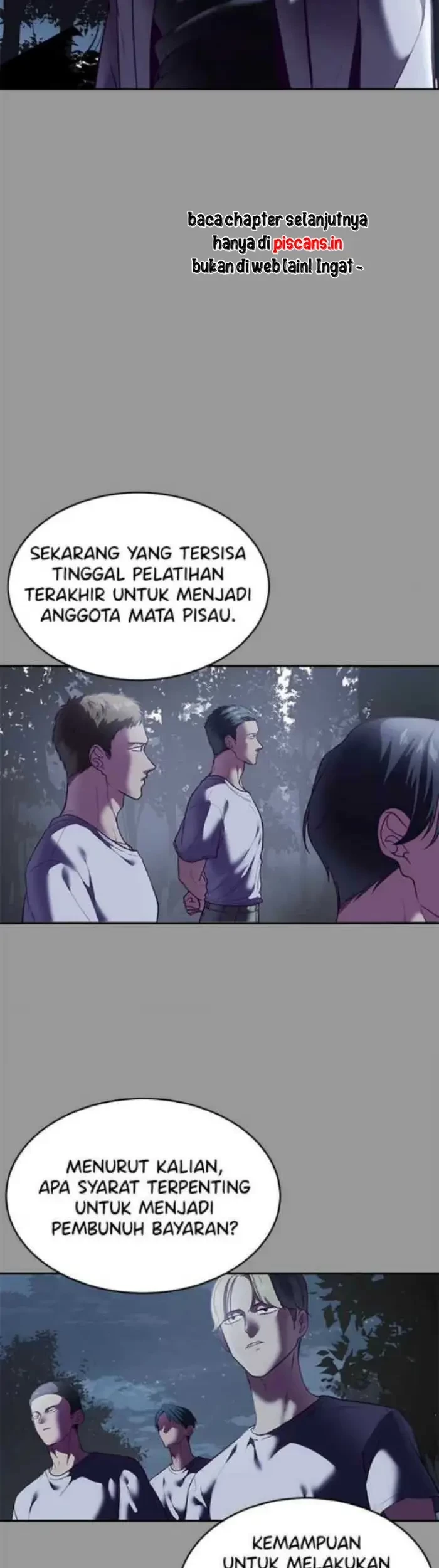 The Boy of Death Chapter 140.2 - halaman 15