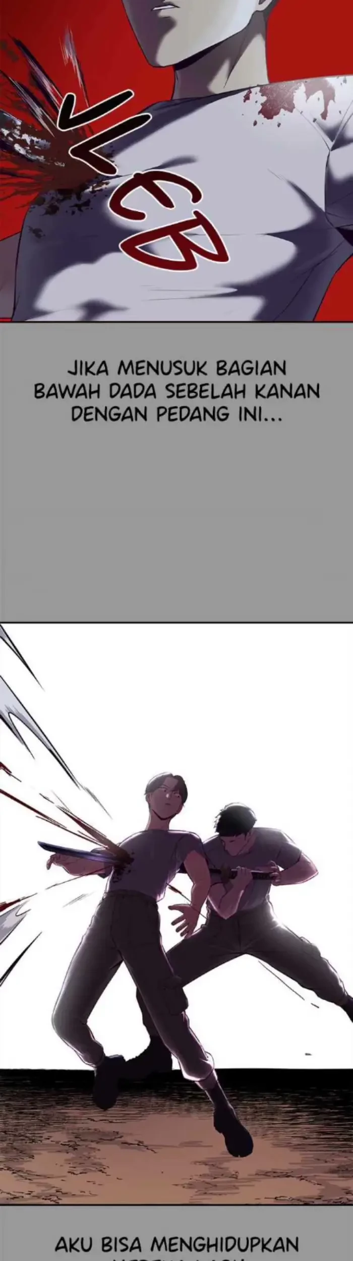 The Boy of Death Chapter 140.2 - halaman 26