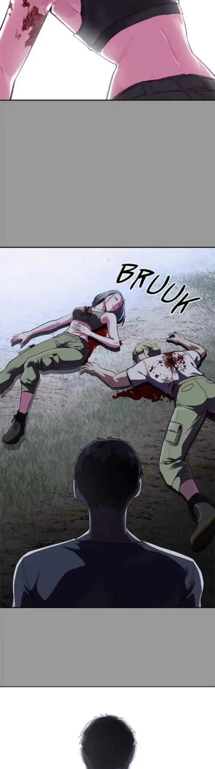 The Boy of Death Chapter 140.2 - halaman 28