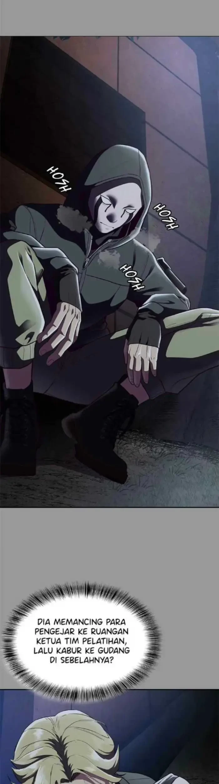 The Boy of Death Chapter 140.2 - halaman 3