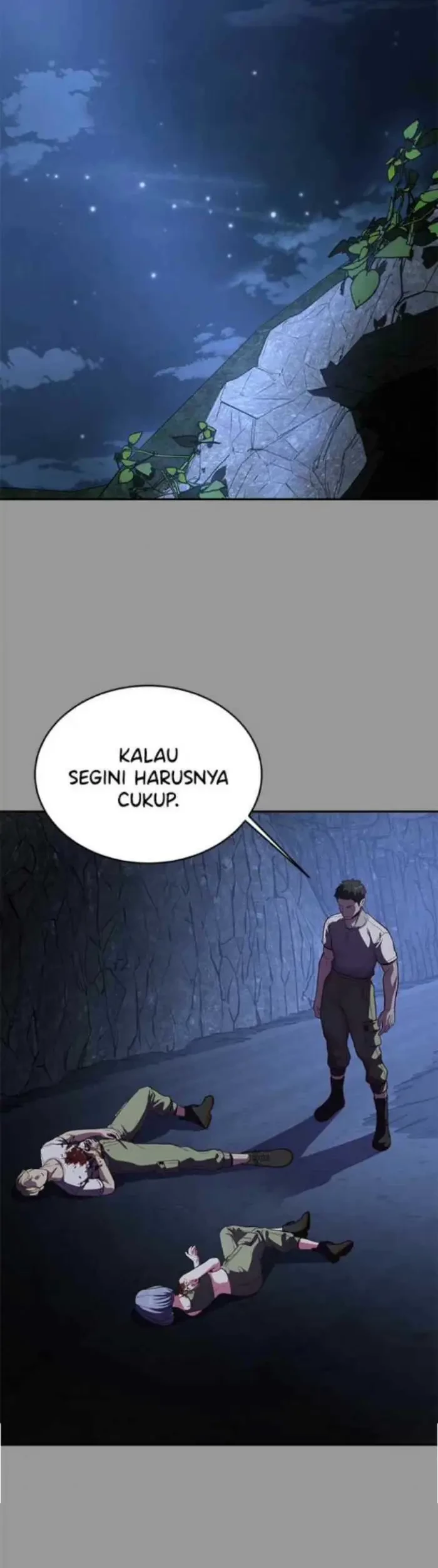 The Boy of Death Chapter 140.2 - halaman 30