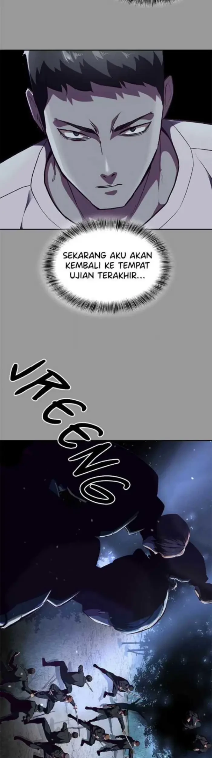 The Boy of Death Chapter 140.2 - halaman 32