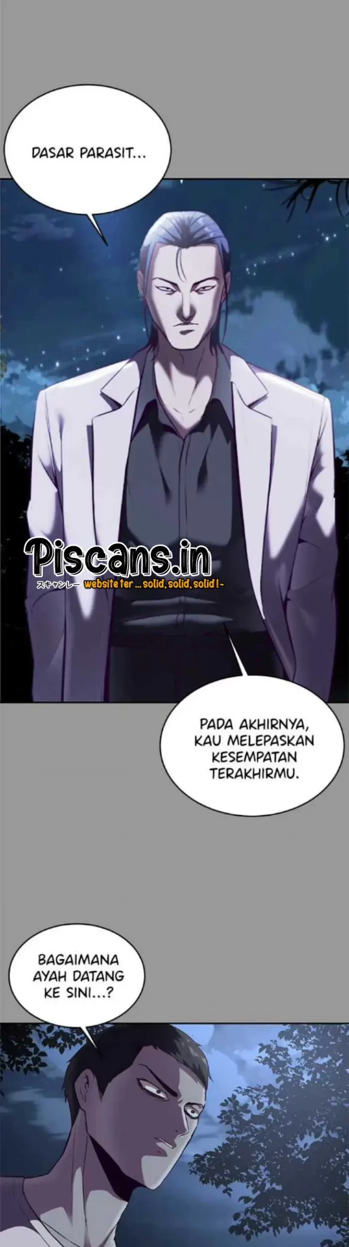 The Boy of Death Chapter 140.2 - halaman 34