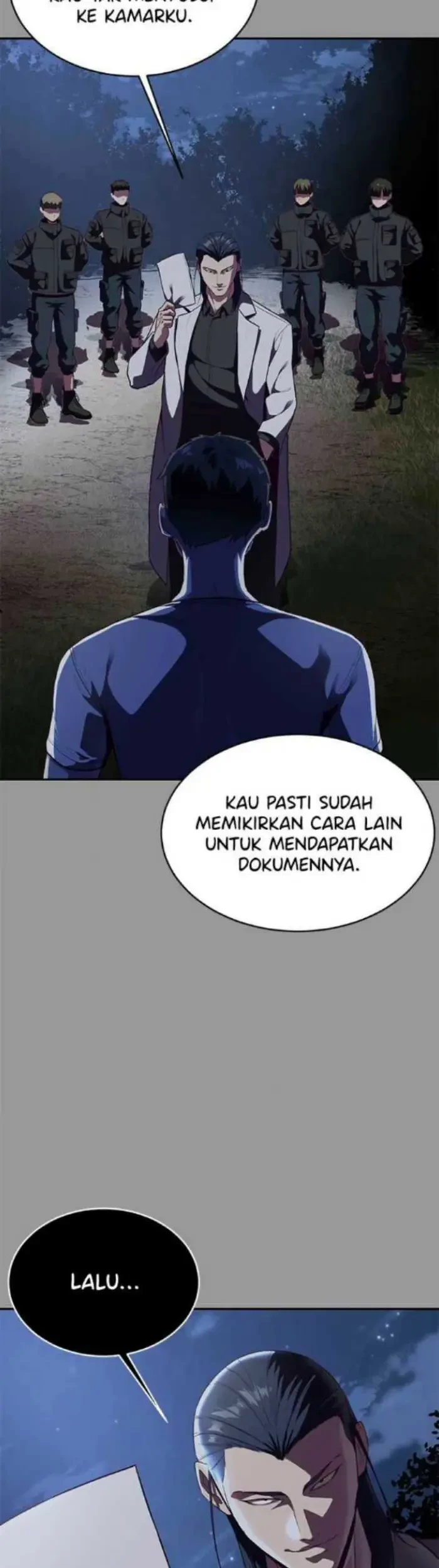 The Boy of Death Chapter 140.2 - halaman 36