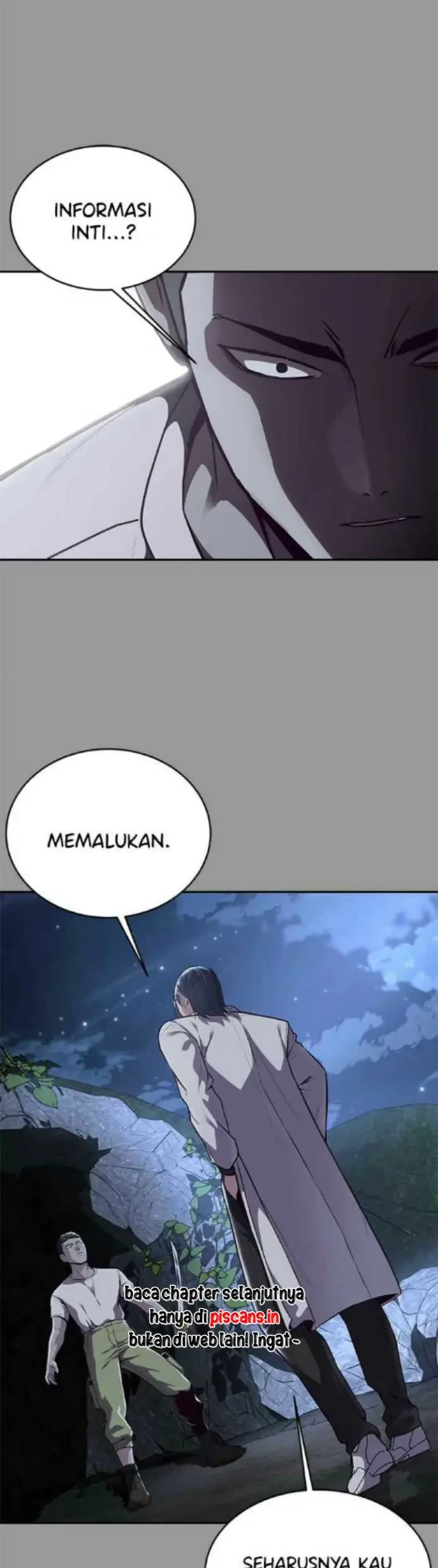 The Boy of Death Chapter 140.2 - halaman 38